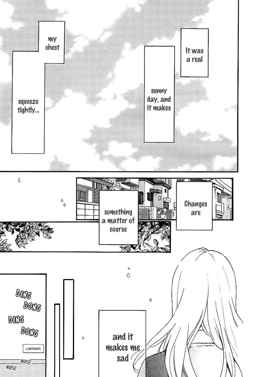 Hibi Chouchou Chapter 74 6